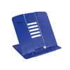 HERMA support de lecture XL en métal bleu Voir les images du produit 1