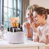 Make-Up Organizer Kosmetik Organizer,360°Drehbarer Produktbild-Vorschau 6