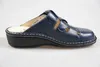 FINN COMFORT Java Damen Clog blau Glattleder : 39 Produktbild-Vorschau 10