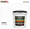 Isolbau Dachfarbe Weiss 25 kg Sockelfarbe Fassadenfarbe Produktbild-Vorschau 4