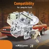Kit de carburador de doble cuerpo para motores Ford 289, Vista previa de la imagen del producto 6