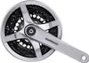 SHIMANO FC-TY 501 Tourney Kurbelgarnitur, 48/38/28, 170 mm, Produktbild-Vorschau 10
