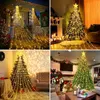 280 lampek choinkowych LED z pierścieniem, 2 m x 8 pasm w Podgląd zdjęcia produktu 7