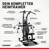 Posilovací stanice HAMMER FinnloForce Extreme, tahové Náhled obrázku produktu 5
