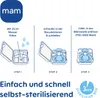 MAM Schnuller 2er Pack Perfect Start - Silikon Produktbild-Vorschau 8