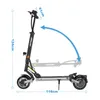 HITWAY E Scooter mit Straßenzulassung, 500W Motor, Produktbild-Vorschau 2