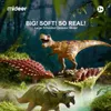 Mideer Ankylozaur duży model dinozaura 9 cm Podgląd zdjęcia produktu 4