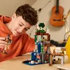 LEGO Minecraft Ghast-Station - Spielzeug mit 8 Figuren Produktbild-Vorschau 6