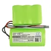 Baterie pro Zepter PWC 400 Turbohandy, 3000mAh Náhled obrázku produktu 3