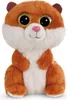 Nici Glubschis Pluchen Umarmung Hamster Stubbi, 15 cm Produktbild-Vorschau 1