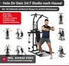 HAMMER Finnlo Kraftstation  Force, 110 kg Zuggewicht, über Produktbild-Vorschau 20