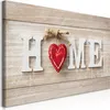 Wandbild Mega XXXL Home 250x125 cm Einteiliger XXL-Format Produktbild-Vorschau 1
