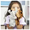 Melissa & Doug marionetas de mano safari Vista previa de la imagen del producto 5
