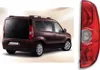 Tylne prawe światło hamowania, Fiat Doblo, Opel Combo, Podgląd zdjęcia produktu 1