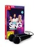 Let's Sing 2023 German Version [+ 2 Mics] (Nintendo Switch) Produktbild-Vorschau 3