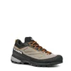 Rapid XT Approach Schuhe für Herren von Scarpa in Grau mit orangefarbenen Akzenten und Gummisohle. Produktbild-Vorschau