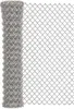 A roll of chain-link fence is shown against a white background. Anteprima dell’immagine prodotto