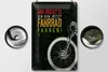 Blechschild Mir reicht`s ich geh Fahrrad fahren, 30 x 20 Produktbild-Vorschau 3