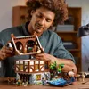 Idee Lego 21325 Fabbro Medievale Anteprima dell’immagine prodotto 22