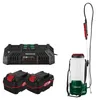 PARKSIDE® PDSLG 20 B1, chargeur double 20V pour batteries, Voir les images du produit 31