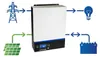 FVE Solární střídač měnič Off-Grid AZO Digital ESB 3kW-24 Náhled obrázku produktu 6