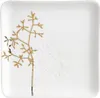 Räder Goldzweig Schale 13x13x1,5cm Produktbild-Vorschau 1