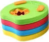 4 PC Kids Arm Float Discs Eva pływanie kolorowe opaski na Podgląd zdjęcia produktu 1