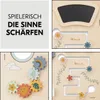 Hauck Hochstuhl Alpha Plus Black - im Sparset Produktbild-Vorschau 4