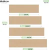 Dedeco Küchenrückwand Motiv: Holz V9, 3mm Aluminium Produktbild-Vorschau 2