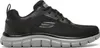 SKECHERS Track Broader Schuhe Herren schwarz 42 Produktbild-Vorschau 3