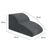 Domarex DOGGURU Gray Hundetreppe 2 Stufen 30 cm – Produktbild-Vorschau 2
