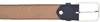 Vanzetti Leder Gürtel Leather Belt W110 Navy dunkelblau Produktbild-Vorschau 8