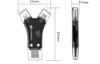 4 in 1 Kartenleser,Speicherkartenleser,für iphone,USB Produktbild-Vorschau 5