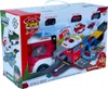 Interaktiver Feuerwehrtransporter 2 in 1 Garage Feuerwache Produktbild-Vorschau 10