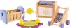 Hape Happy Family Babyzimmer, E3459 Produktbild-Vorschau 1