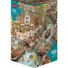 Puzzle 1500 ks trojuholníkové - Say Cheese!, Göbel/Knorr Náhľad obrázku produktu 1