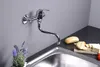 Aqualine 35 Wand-Spültischarmatur 3/4", ohne Auslauf, Chrom Produktbild-Vorschau 8