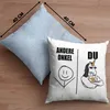 Trendation - Bester Onkel Geschenk Deko-Kissen mit Füllung Produktbild-Vorschau 4
