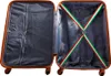 The inside of an open suitcase is shown, with straps and compartments visible. Produktbild-Vorschau
