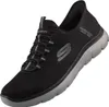 Skechers Herren Sneakers Schwarz 232457BKCC Grösse 46 Produktbild-Vorschau 9