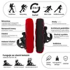 Combo Ski – 2v1 sněžnice, minilyže, sněžné brusle a nesmeky Náhled obrázku produktu 2