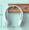 Nákrční ventilátor USB-C, handsfree ventilátor na krk se 3 Náhled obrázku produktu 13