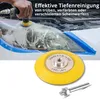 STAHLWERK Scheinwerfer Reparatur Set 41teilig Polierset Produktbild-Vorschau 3