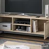 Lowboard Vicco Natal Sonoma 140 x 52.5 cm mit 2 Türen, Produktbild-Vorschau 5