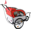 Remorque vélo enfant - Remorque vélo - avec amortisseur - Voir les images du produit 3