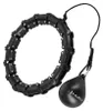 HMS HHW02 Ensemble de massage hula hoop avec poids et Voir les images du produit 14