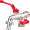 Ventil für Wasser Strend Pro, 3/4"-3/4"-1/2", doppelt, Produktbild-Vorschau 2