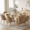 HOMCOM Ausziehbarer Esstisch 48-240 x 90cm Esszimmertisch Produktbild-Vorschau 8