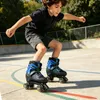 Kinder Inline Skates Verstellbar Größe für Mädchen Jungen Produktbild-Vorschau 2