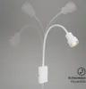 LED Wandleuchte Bettleuchte Touchfunktion Flexarm GU10 5W Produktbild-Vorschau 5